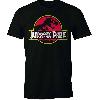 T-shirt T-Shirt Jurassic Park - Taille S