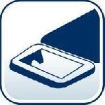 Planche A Repasser - Table A Repasser - Housse Table Table a repasser Leifheit Classic M Basic 72577. table de repassage avec hauteur reglable de 69 a 88 cm. housse en cotton. 120x38cm