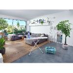 Planche A Repasser - Table A Repasser - Housse Table Table a repasser Leifheit Classic S Basic 72576. table de repassage avec hauteur reglable de 69 a 88 cm. housse en cotton. 110x30cm