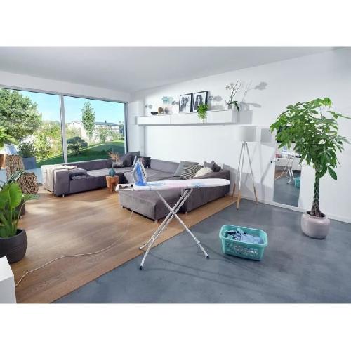Planche A Repasser - Table A Repasser - Housse Table Table a repasser Leifheit Classic S Basic 72576. table de repassage avec hauteur reglable de 69 a 88 cm. housse en cotton. 110x30cm