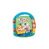 Table Activite - Jouet D'activite Fisher-Price - Livre Interactif Comptines - Livre bébé - 6 mois et + CDH39