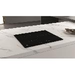 Table - Plaque De Cuisson - Induction Table de cuisson a induction - WHIRLPOOL - WSQ1160NE - 3 feux - 60 cm - Noir