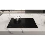 Table - Plaque De Cuisson - Induction Table de cuisson a induction - WHIRLPOOL - WSQ1160NE - 3 feux - 60 cm - Noir