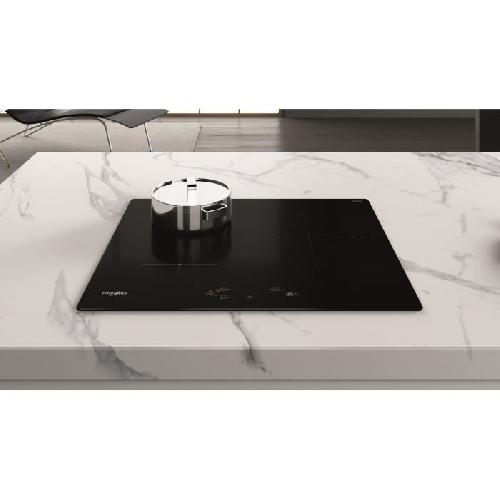 Table - Plaque De Cuisson - Induction Table de cuisson a induction - WHIRLPOOL - WSQ1160NE - 3 feux - 60 cm - Noir