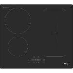 Table - Plaque De Cuisson - Induction Table de cuisson induction - BORA - 4 foyers - L 59 x P 52 cm - BOTFI64S - 3 600W - Revetement Noir