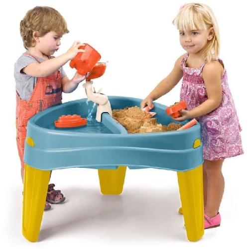 Table Activite - Jouet D'activite Table de jeu pour enfants - FEBER - CASUAL - Table play island