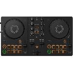 Platine Cd Table de mixage - Pioneer Dj - DDJ-FLX2 - USB-C - Leger - Performances en direct