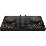 Platine Cd Table de mixage - Pioneer Dj - DDJ-FLX2 - USB-C - Leger - Performances en direct