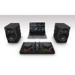 Platine Cd Table de mixage - Pioneer Dj - DDJ-FLX2 - USB-C - Leger - Performances en direct