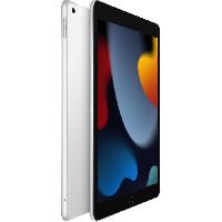 Tablette Apple - iPad (2021) - 10.2 WiFi + Cellulaire - 64 Go - Argent