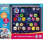 Jeu Pour Console Educative Tablette Educative - KD - Ma 1ere Tablette Educative - Extra plate et legere pour les premiers apprentissages