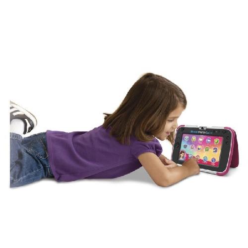 Tablette Enfant - Accessoire Tablette Tablette educative VTECH Storio Max XL 2.0 7 Rose pour enfant de 3 a 11 ans