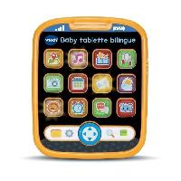 Tablette Enfant - Accessoire Tablette BABY TABLETTE BILINGUE