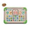 Tablette Enfant - Accessoire Tablette VTECH - Play Green - Tablette Éducative ABC Nature - Jouet Bois FSC