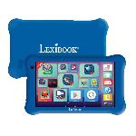 Tablette Enfant - Accessoire Tablette Tablette LexiTab Master 7 LEXIBOOK - Contenu éducatif. interface personnalisée et housse de protection