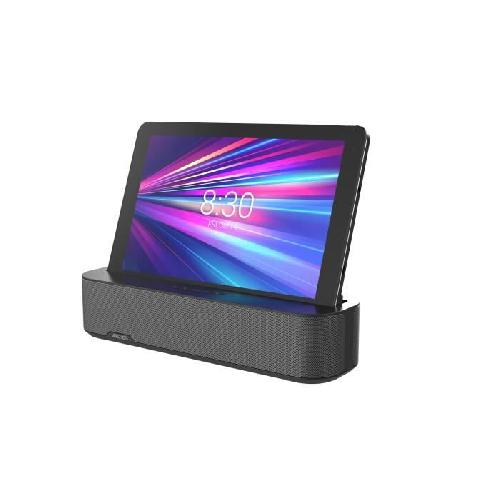 Tablette Tactile Tablette Tactile - ARCHOS - A101 OXYGENE ULTRA 4G FHD - 10.1 - RAM 4Go - 64 Go - Noir + Station Bluetooth Son 360° et charge