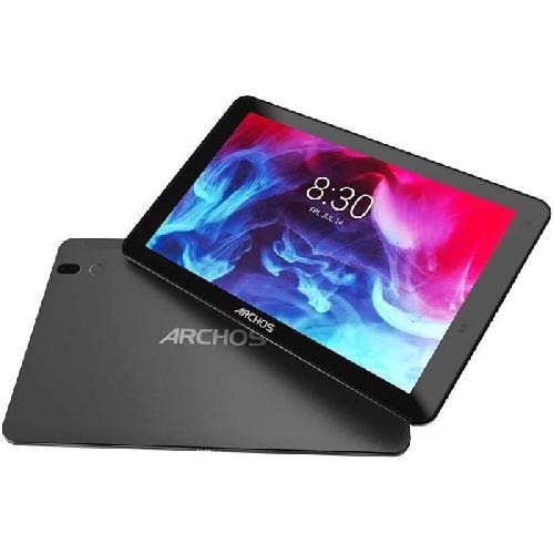 Tablette Tactile Tablette Tactile - ARCHOS - OXYGEN 101S - 10.1 FHD - Octo-core ARM Cortex-A55 - RAM 3 Go - Stockage 32 Go - Android 9 Pie - Noir