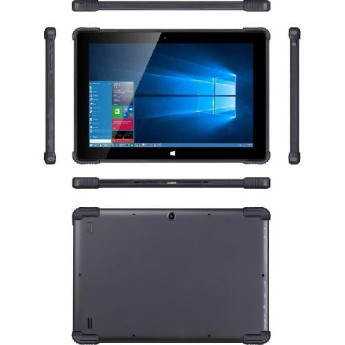 Tablette Tactile Tablette tactile - ARCHOS - T101X HD Durcie - 4G - Ecran HD 10.1 - Android 10 - RAM 2Go - Stockage 32GO