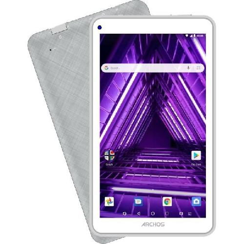 Tablette Tactile Tablette Tactile - ARCHOS - T70 - 7 - RAM 2Go - Stockage 16 Go - Quad Core - Android 10 - Blanc - Wifi