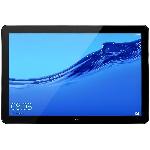 Tablette Tactile Tablette tactile - HUAWEI MediaPad T5 - 10.1 - RAM 3Go - Android 8.0 - Stockage 32Go - WiFi - Noir