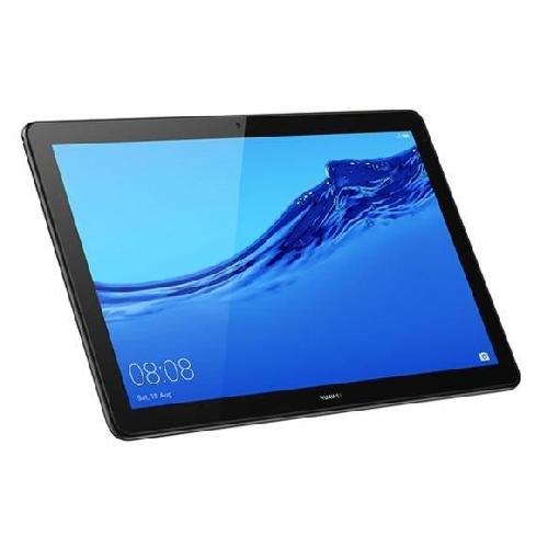 Tablette Tactile Tablette tactile - HUAWEI MediaPad T5 - 10.1 - RAM 3Go - Android 8.0 - Stockage 32Go - WiFi - Noir
