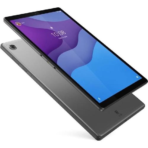 Tablette Tactile Tablette Tactile - LENOVO M10 HD 2nd Gen - 10.1 HD - RAM 4Go - Stockage 64Go - Android 11 - Iron Grey
