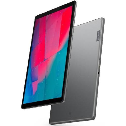 Tablette Tactile Tablette Tactile - LENOVO M10 HD 2nd Gen - 10.1 HD - RAM 4Go - Stockage 64Go - Android 11 - Iron Grey