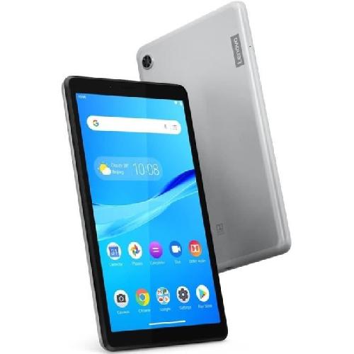 Tablette Tactile Tablette tactile - LENOVO M7 - 7'' HD - RAM 1Go - Android 9.0 - Stockage 16Go - WiFi + Cover + Film de protection