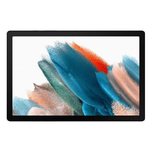 Tablette Tactile Tablette tactile SAMSUNG Galaxy Tab A8 10.5 WIFI 32Go Argent