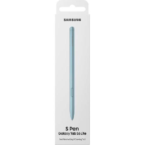 Tablette Tactile Tablette Tactile - SAMSUNG - Galaxy Tab S6 Lite -2022- - 10.4 - RAM 4 Go - 64 Go - Bleu