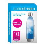 Accessoires Et Piece - Fabrication Maison Tablettes de nettoyage SODASTREAM - Nettoie et assainit vos bouteilles de gazeification - x10