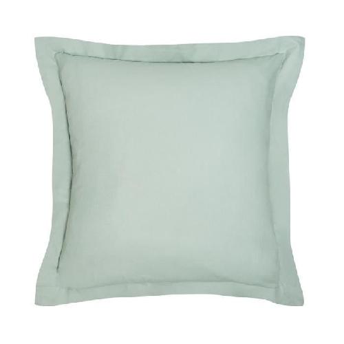 Taie Oreiller Taie d'oreiller Maison Lefebvre TO 50x70 + Oxford 5 cm 100% coton 57 fils