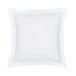 Taie Oreiller Taie d'oreiller Maison Lefebvre TO 63x63 + Oxford 5 cm 100% coton 57 fils