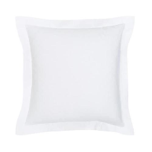 Taie Oreiller Taie d'oreiller Maison Lefebvre TO 63x63 + Oxford 5 cm 100% coton 57 fils