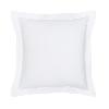 Taie Oreiller Taie d'oreiller Maison Lefebvre TO 63x63 + Oxford 5 cm 100% coton 57 fils