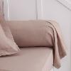 Taie Traversin Taie de traversin - TODAY - Essential - 45 x 185 cm - 100% coton - Rose