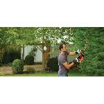 Taille-Haie Sans Fil Lithium 18V Powercommand 2 Ah 50 cm GTC18502PC-QW - BLACK+DECKER