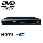 TAKARA KDV100 Lecteur DVD HDMI noir