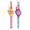 Talkie-walkie Jouet Montre digitale Barbie avec fonction talkie-walkie portée jusqu'a 200 m