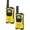 Talkie-walkie Jouet Walkie-Talkies enfant - National Geographic - Longue portée 6 km - Fonction mains libres