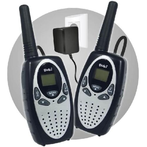 Talkie-walkie Jouet Talkie Walkie Rechargeable - Multimedia enfant