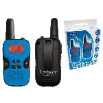 Talkie-walkie Jouet Talkie-Walkies Digitaux - LEXIBOOK - Portée 5km - Rechargeables - 8 combinaisons de canaux