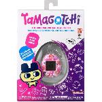 Animal Virtuel Tamagotchi - BANDAI - Tamagotchi original - Berry Delicious - animal electronique virtuel avec ecran couleur. 3 boutons et jeux