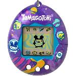 Animal Virtuel Tamagotchi Original - Bandai - Animal electronique virtuel avec ecran et jeux - Tama Universe