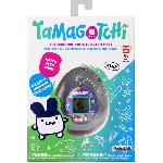 Animal Virtuel Tamagotchi Original - Bandai - Animal electronique virtuel avec ecran et jeux - Tama Universe