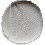 Eponge - Peau De Chamois - Microfibre - Chiffon Tampon applicateur en coton