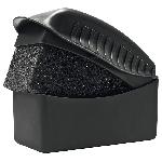 Eponge - Peau De Chamois - Microfibre - Chiffon Tampon Applicateur Pour Pneu Billonaire