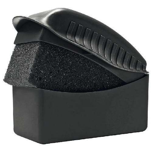 Eponge - Peau De Chamois - Microfibre - Chiffon Tampon Applicateur Pour Pneu Billonaire