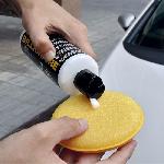 Eponge - Peau De Chamois - Microfibre - Chiffon Tampons Applicateur Mousse Vinyles-Plastiques Billionaire 2pcs