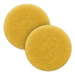 Eponge - Peau De Chamois - Microfibre - Chiffon Tampons Applicateur Mousse Vinyles-Plastiques Billionaire 2pcs